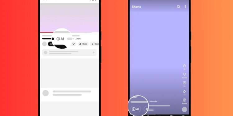 YouTube is putting AI labels where you’ll actually see them