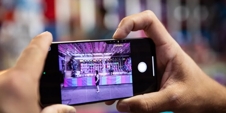 iOS 27 might add a lot more customization to the Camera app