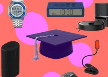 The Verge’s 2026 college graduation gift guide