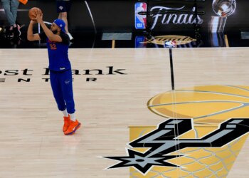 bet365 bonus code: Bet $10, get $200 in bonus bets for Knicks vs. Spurs Game 1
