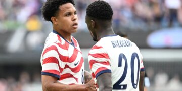 Fanatics Sportsbook promo code NYPOST: Bet $20, get $350 in bonus bets for USA vs. Germany