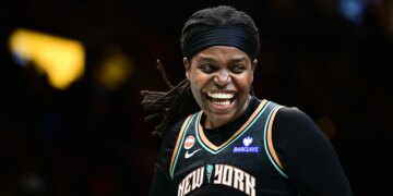 Fanatics Sportsbook promo code NYPOST: Bet $20, get $350 in bonus bets for Liberty vs. Sun