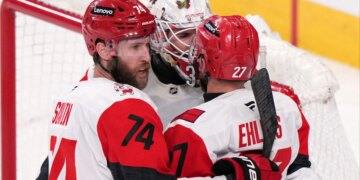 bet365 bonus code: Bet $10, get $365 in bonus bets for Golden Knights vs. Hurricanes