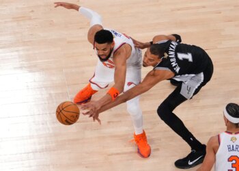 BetMGM bonus code NYPNEWSGET: Get up to $1K in no-sweat tokens for Knicks vs. Spurs