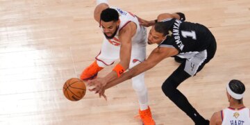 BetMGM bonus code NYPNEWSGET: Get up to $1K in no-sweat tokens for Knicks vs. Spurs