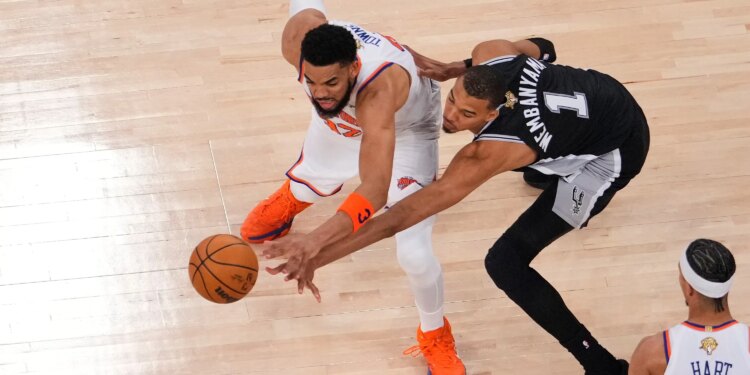 BetMGM bonus code NYPNEWSGET: Get up to $1K in no-sweat tokens for Knicks vs. Spurs