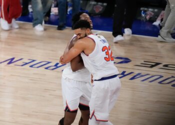 Fanatics Sportsbook promo code NYPOST: Bet $20, get $350 in bonus bets for Knicks vs. Spurs