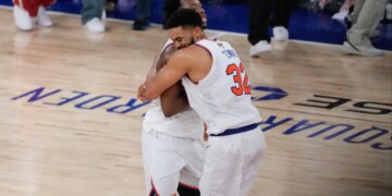Fanatics Sportsbook promo code NYPOST: Bet $20, get $350 in bonus bets for Knicks vs. Spurs