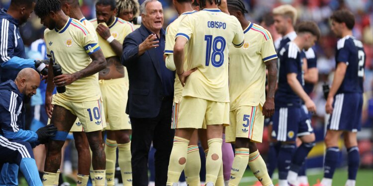 Fanatics Sportsbook promo code NYPOST: Bet $20, get $350 in bonus bets for Germany vs. Curacao