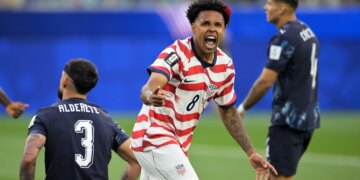 bet365 bonus code: Bet $10, get $365 in bonus bets for United States vs. Australia