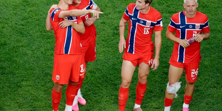 BetMGM bonus code NYPNEWSGET: Get up to $1K in no-sweat tokens for Norway vs. Senegal