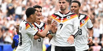 BetMGM bonus code NYPNEWSGET: Get up to $1K in no-sweat tokens for Germany vs. Ecuador