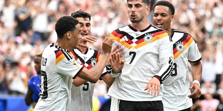 BetMGM bonus code NYPNEWSGET: Get up to $1K in no-sweat tokens for Germany vs. Ecuador