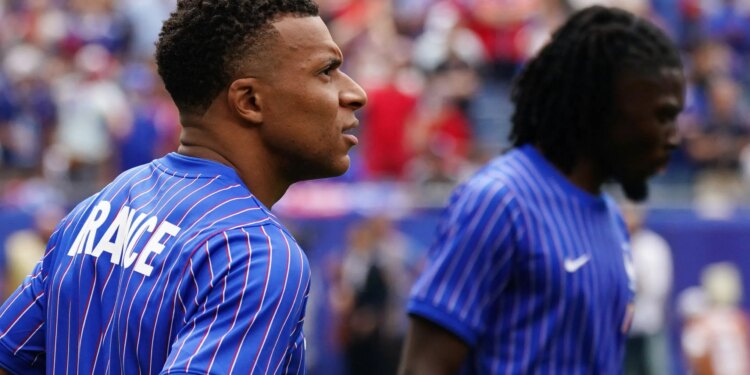 BetMGM bonus code NYPNEWSGET: Get up to $1K in no-sweat tokens for France vs. Sweden