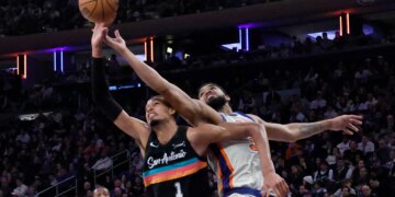 2026 NBA Finals matchups: Who has edge between the Knicks and Spurs
