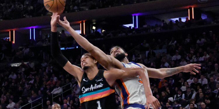 2026 NBA Finals matchups: Who has edge between the Knicks and Spurs