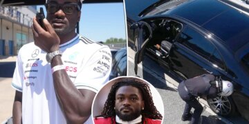 49ers' Brandon Aiyuk appears to respond to warrant with racing video