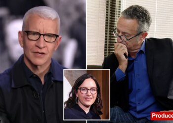 '60 Minutes' producer Michael Gavshon who worked with Anderson Cooper quits CBS