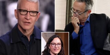 '60 Minutes' producer Michael Gavshon who worked with Anderson Cooper quits CBS