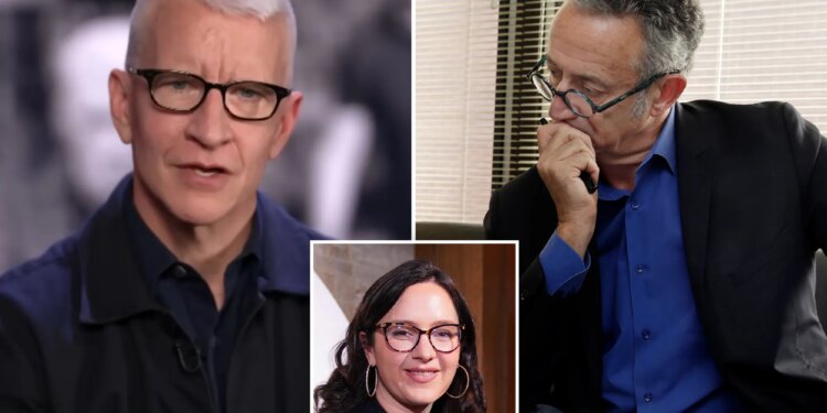 '60 Minutes' producer Michael Gavshon who worked with Anderson Cooper quits CBS