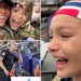 9-year-old Norway fan went through emotions at first World Cup match