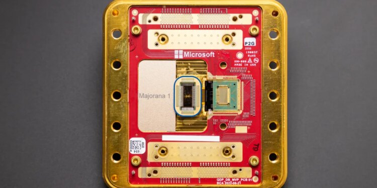 A new paper argues Microsoft exaggerated its quantum claims a year ago