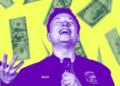 A trillion dollars is a stupid amount of money