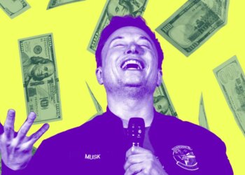 A trillion dollars is a stupid amount of money