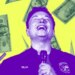 A trillion dollars is a stupid amount of money