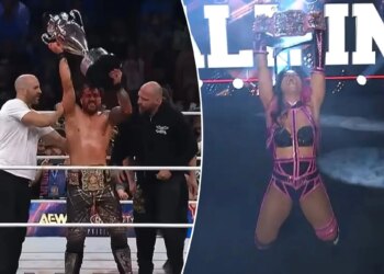 AEW Forbidden Door review, grade: Will Ospreay is one step closer