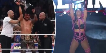 AEW Forbidden Door review, grade: Will Ospreay is one step closer