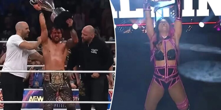 AEW Forbidden Door review, grade: Will Ospreay is one step closer