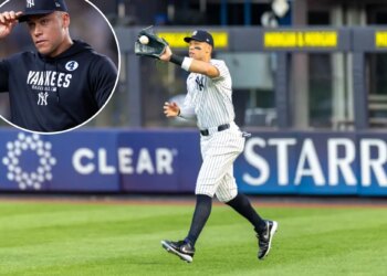 Aaron Judge's injury a blow to Yankees but things could be much worse