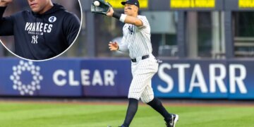 Aaron Judge's injury a blow to Yankees but things could be much worse