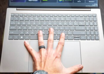 Acer’s Swift Go 16 is a lot of laptop for $900