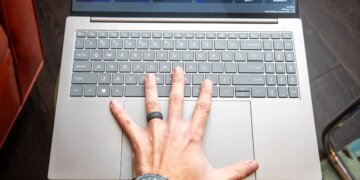 Acer’s Swift Go 16 is a lot of laptop for $900