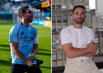 Actor and influencer Troy Press to host NYC World Cup games