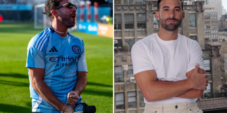 Actor and influencer Troy Press to host NYC World Cup games