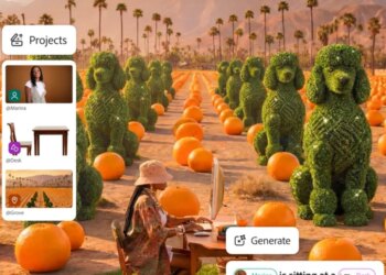Adobe’s redesigned AI studio remembers what your creations look like