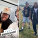Air traffic controllers fanboy over Knicks’ Finals win as champions enjoy scenic flight home: ‘Plane’s rocking’