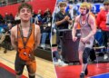 Alabama wrestling state champion dead at 16 in car crash