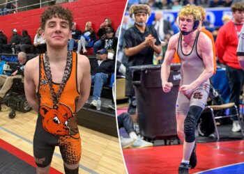 Alabama wrestling state champion dead at 16 in car crash