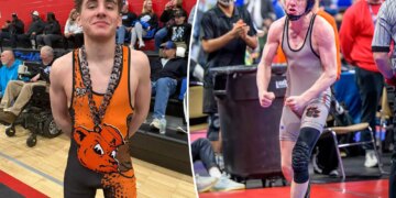 Alabama wrestling state champion dead at 16 in car crash