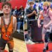 Alabama wrestling state champion dead at 16 in car crash