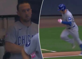 Alex Bregman called out by Cubs broadcaster for not hustling