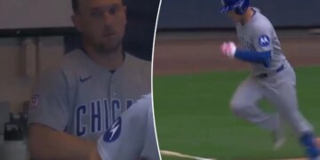 Alex Bregman called out by Cubs broadcaster for not hustling