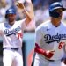 Alex Freeland, Ryan Ward key Dodgers’ win over Phillies