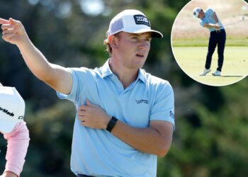 Amateur Logan Reilly adding US Open debut to 'craziest week of my life'