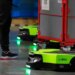 Amazon develops a warehouse robot workers can speak to