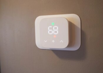 Amazon’s Smart Thermostat is on sale for just $58